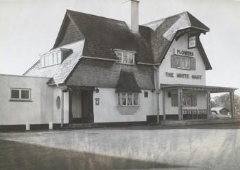 The White Hart about 1960 [PL/PH/2/28]